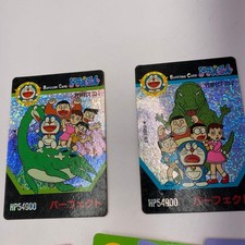 Doraemon Barcode Butler Carddass No.33-1, 2 Normal Multiple picture