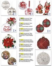Christmas decorations lot NEW picture