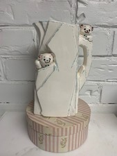 vintage super rare Holt Howard Polar kitchen bear cub pitcher Anthropomorphic picture