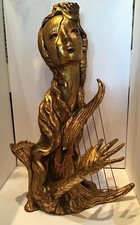Vintage Counter Mannequin Display Advertising Pixie Gold Fairy Arp Regency Art picture