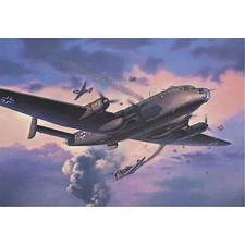 Model Kit 1/72 Junkers Ju 290A-7 Recon Aircraft picture