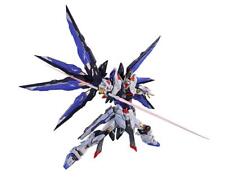 Used BANDAI TAMASHll NATION 2018 METAL BUlLD Strike Freedom Gundam SOUL BLUE Ver picture