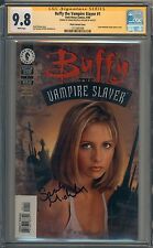 Buffy The Vampire Slayer #1 CGC SS Signed 9.8 Sarah Michelle Gellar Photo 006 picture