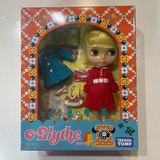 NEW Neo Blythe Mrs Retro Mama Japan TAKARA CWC picture