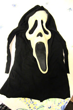 Scream Ghost Face Mask FUN WORLD DIV Vintage 1996 picture