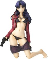 Evangelion New Theatrical Version Katsuragi Misato Figure UNION CREATIVE Japan picture
