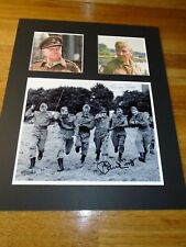 Dads Army David Croft & Jimmy Perry Genuine Signed Autographs UACC  AFTAL picture