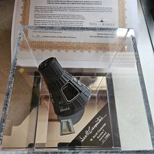 NASA Aurora 7 Mercury Space Capsule Signed By Scott Carpenter 1/24 AK Model COA picture