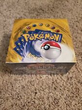 Pokemon GUARANTEED SHADOWLESS BASE SET BOOSTER BOX - FACTORY SEALED - CHARIZARD picture