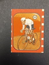 cycling figurine Nannina # Jacques Anquetil Bianchi 62 picture
