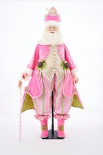 Exclusive & Ltd. LIFE SIZE Katherine's Collection Sweet Christmas Santa PreOrder picture