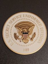 Official Joe Biden US ~ Secret Service 100th Anniversary Challenge Coin. picture