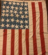 Handmade 36 Star American Flag picture