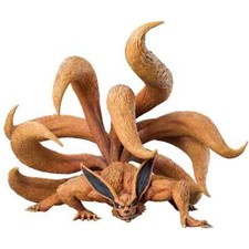 NARUTO SHIPPUDEN KURAMA THE NINE-TAILED FOX BY MEGAHOUSE PRECIOUS G.E.M. SERIES picture