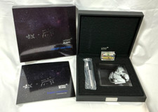 Montblanc ALBERT EINSTEIN Fountain Pen LE 3000 18K Med nib NEW SEALED Year 2012 picture