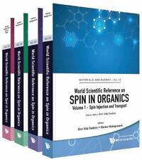 World Scientific Reference On Spin In Organics , Vardeny, Wohlgenannt-. picture