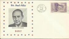 US Political Presidential ELECTION DAY Adlai Stevenson(loser) NOV/6/1956 picture