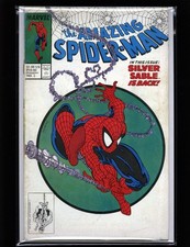 AMAZING SPIDER-MAN #301 - VHTF Philippines / Filipino #2 ATLAS Variant - SCARCE picture