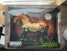 Breyer Samhain #1814 Draft Halloween Horse [-] picture