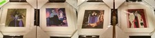 Disney Villains Art Classic 4 Seasons Maleficent Ursula Cruella Evil Queen Rare picture