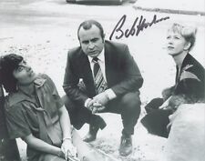 BOB HOSKINS Signed 10x8 Photo LAST ORDERS & THE LONG GOOD FRIDAY COA picture