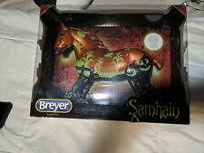 Breyer Samhain #1814 Draft Halloween Horse [-] ON THE WIXOM MOLD picture