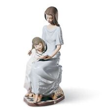 Lladro Bedtime Story Mother Figurine 01005457  picture