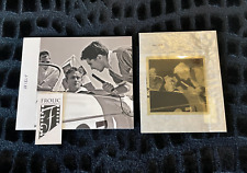 JAMES DEAN & Porsche Speedster 1955 Original Negative Photo By Gus Vignolle 1/1 picture