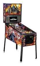 Stern Mandalorian Premium Pinball Machine  picture