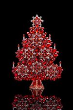 Luxury Czech Christmas tree XL, christmas ornaments, glass ornaments, Xmas picture