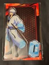 Gintoki Sakata Pop Up Acrylic Stand Gintama Yoshiwara fires Expansion Korean picture