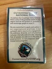 Cuyahoga Valley National Park Collector's Edition Pin picture