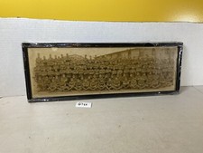WW1 WW2 Military Panoramic Photo 1918 Company M 360 Infantry 90th Division 67S5 picture