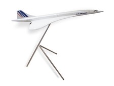 Concorde Model Air France By Executive Display Models Scale 1:36 picture