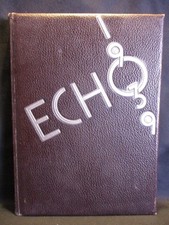1939 Echo Webster Groves High School Yearbook St Louis MO Missouri 130 Signature picture