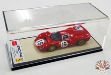 EIDOLON 1/43 Ferrari 330P4 0860 Le Mans 24h 1967 #19 Red picture