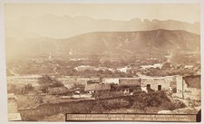 MEXICAN FINE ART PHOTOGRAPHER NICOLAS M RENDON MONTERREY AL SUR BIRDSEYE VIEW picture