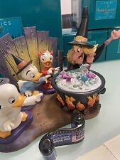 WDCC HALLOWEEN TRICK OR TREAT Set of 6 Witch Hazel and Nephews plus Title New  picture
