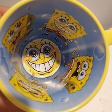 RARE Spongebob Squarepants Coffee/Tea Mug Cup 2011 Viacom • Mall Of America picture