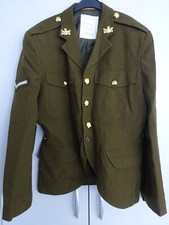 GB-39) England British Regiment of Scotland Jacket Dress No2 Lance Corporal picture