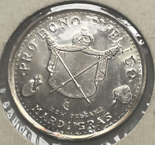 Rex 1960 .999 Fine Silver Uniface Doubloon Only 5 Known To Exist H Alvin Sharpe picture