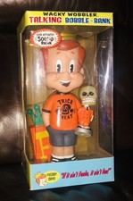 FUNKO FREDDY HALLOWEEN TRICK OR TREAT 50 PIECE 12” WACKY WOBBLER BANK Pop GRAIL picture