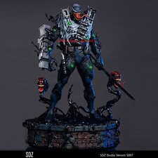 SDZ Studio Venom 1/4 Weapon Venom Statue Painted Model Collectible 25