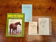 RARE Ronald Reagan Meeting Notes and Magazine Gift to Judge William Clark picture