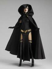 RAVEN Tonner Doll DC Stars LE 500 16in Beautiful Sculpt and Detailed Costume NIB picture