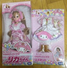 1650 Licca-Chan Loves My Melody Dress Set picture