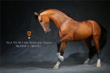 [Mr.z] 1/6 Sweat Blood Bmw Model Simulation Horse Resin Ornament In Stock picture