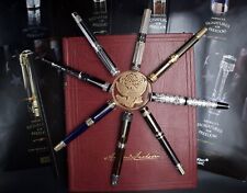 MONTBLANC Complete Collection 2006 - 2014 America’s Signatures for Freedom LE50 picture