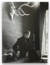 Yousuf Karsh Georgia O’Keeffe 38x29 Silver Print 100% Original picture