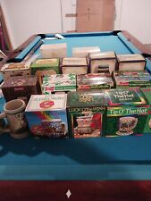 Anheuser Busch  Budweiser St Patrick's Day Series Steins Complete Set 1991-2009 picture